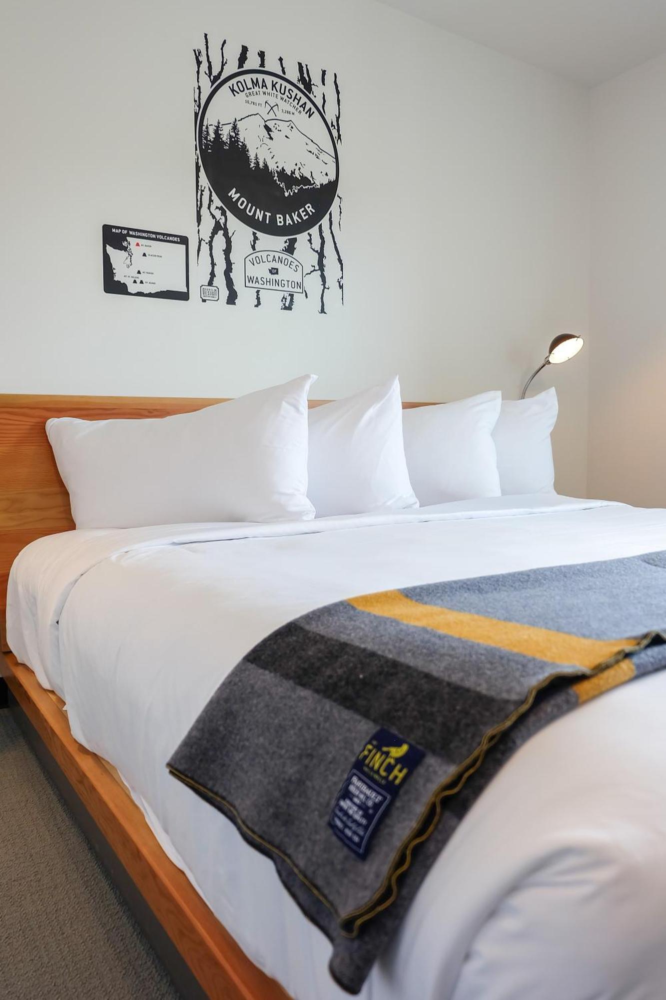 The Finch Otel Walla Walla Dış mekan fotoğraf