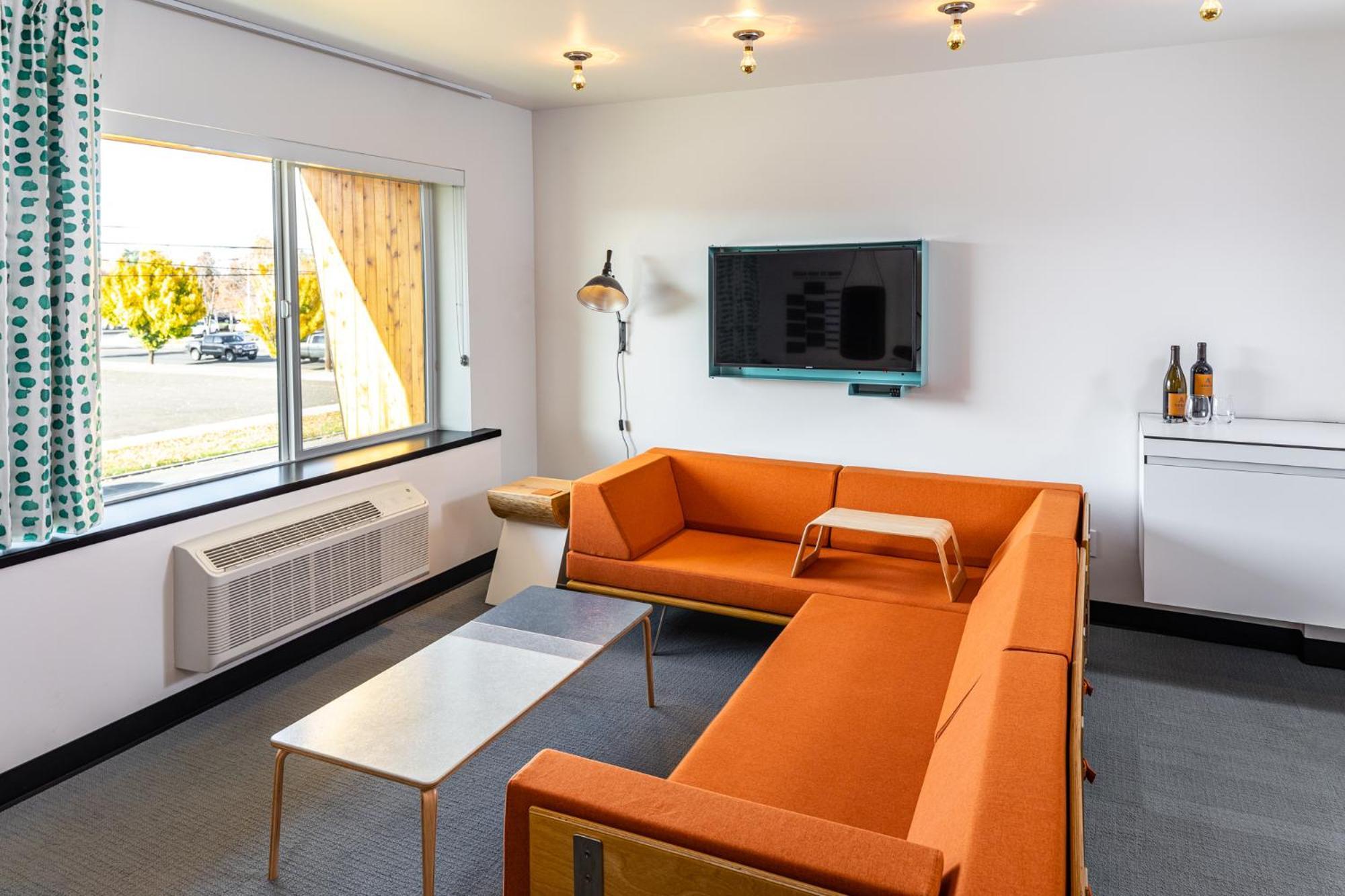 The Finch Otel Walla Walla Dış mekan fotoğraf