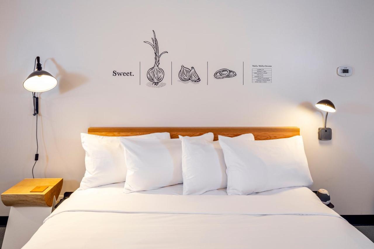 The Finch Otel Walla Walla Dış mekan fotoğraf